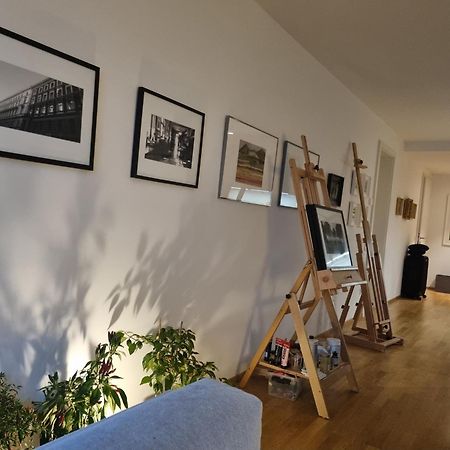 Rooms In Luxury Apartment, Central Vienna Near Hauptbahnhof Exterior photo
