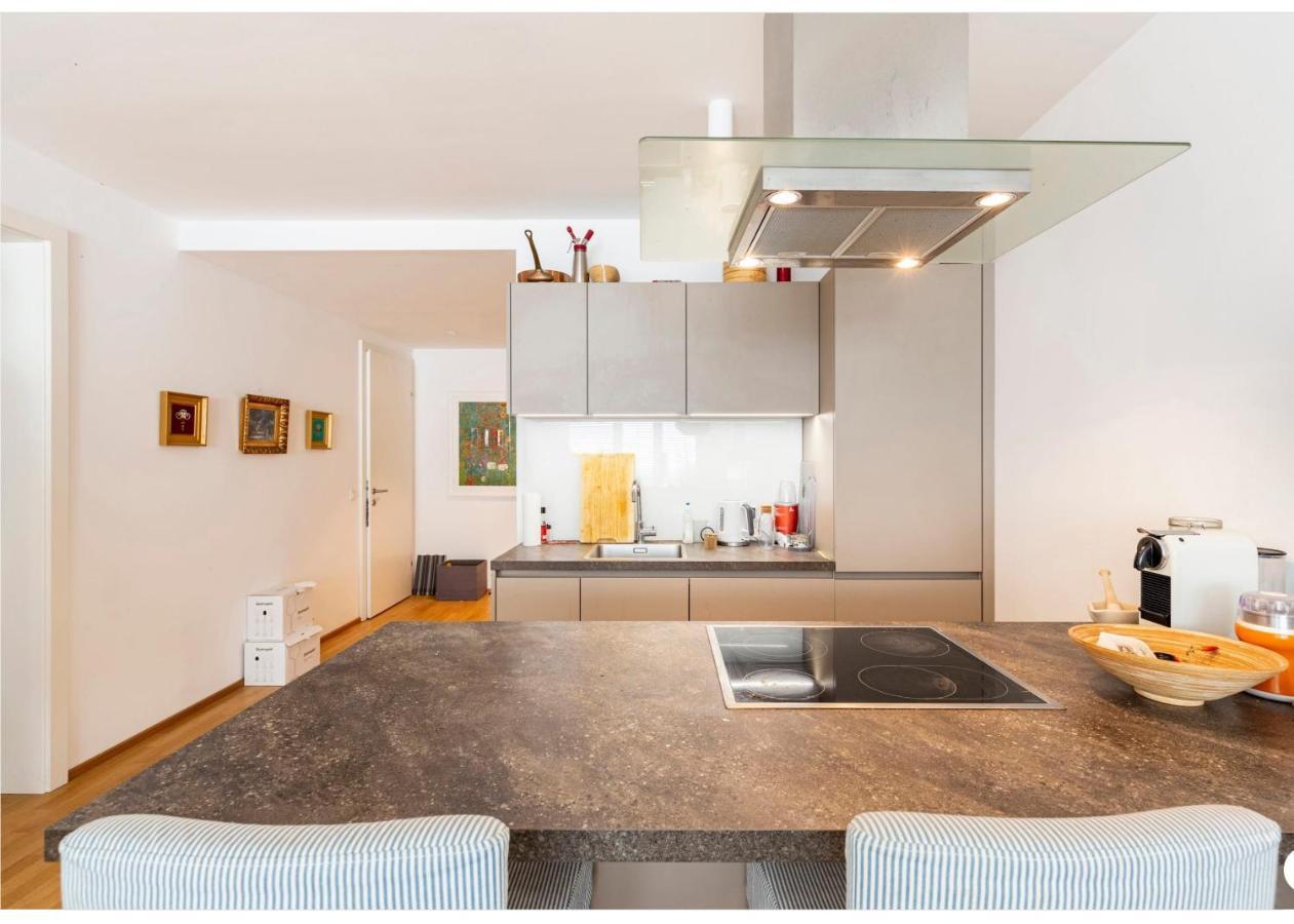 Rooms In Luxury Apartment, Central Vienna Near Hauptbahnhof Exterior photo