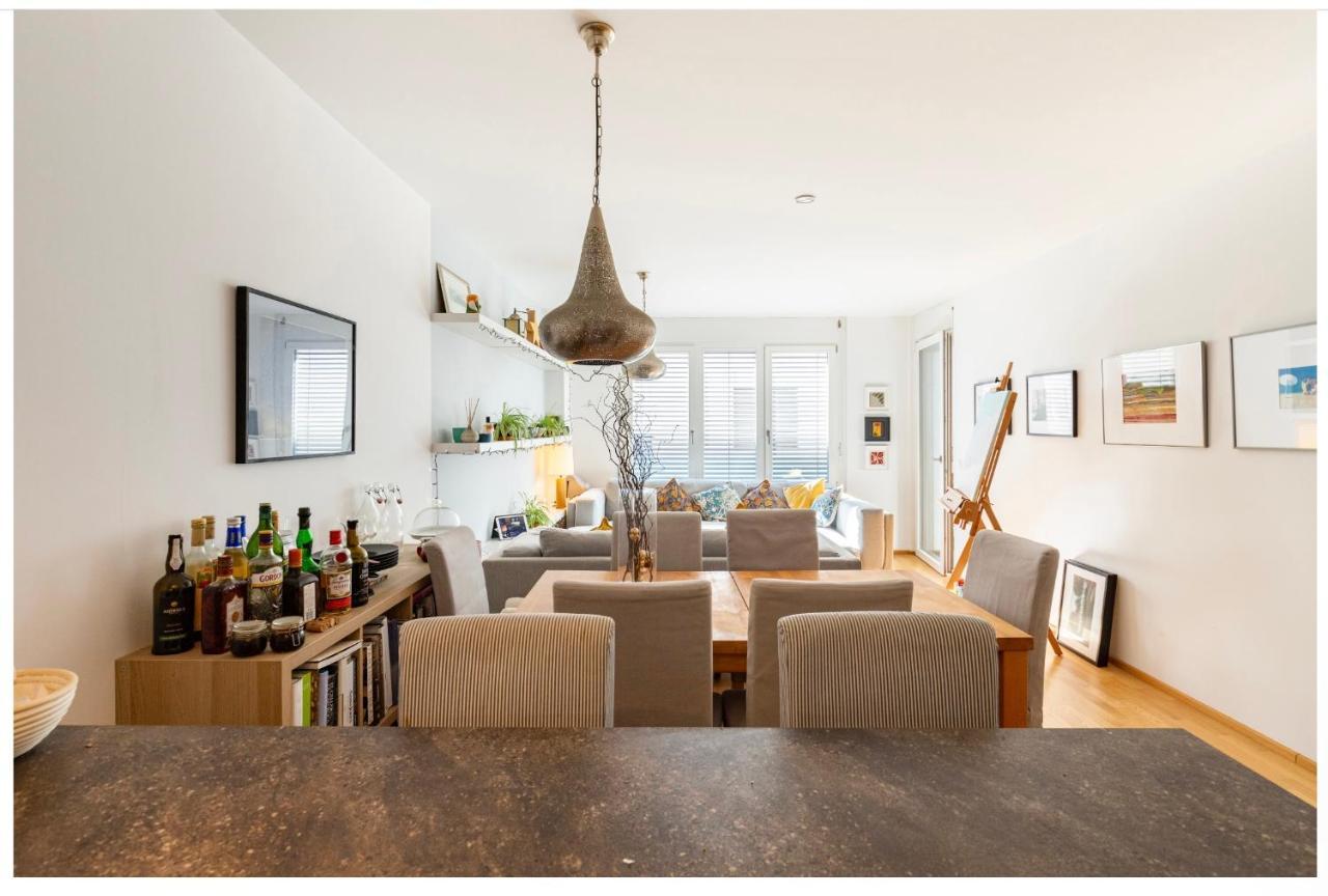 Rooms In Luxury Apartment, Central Vienna Near Hauptbahnhof Exterior photo