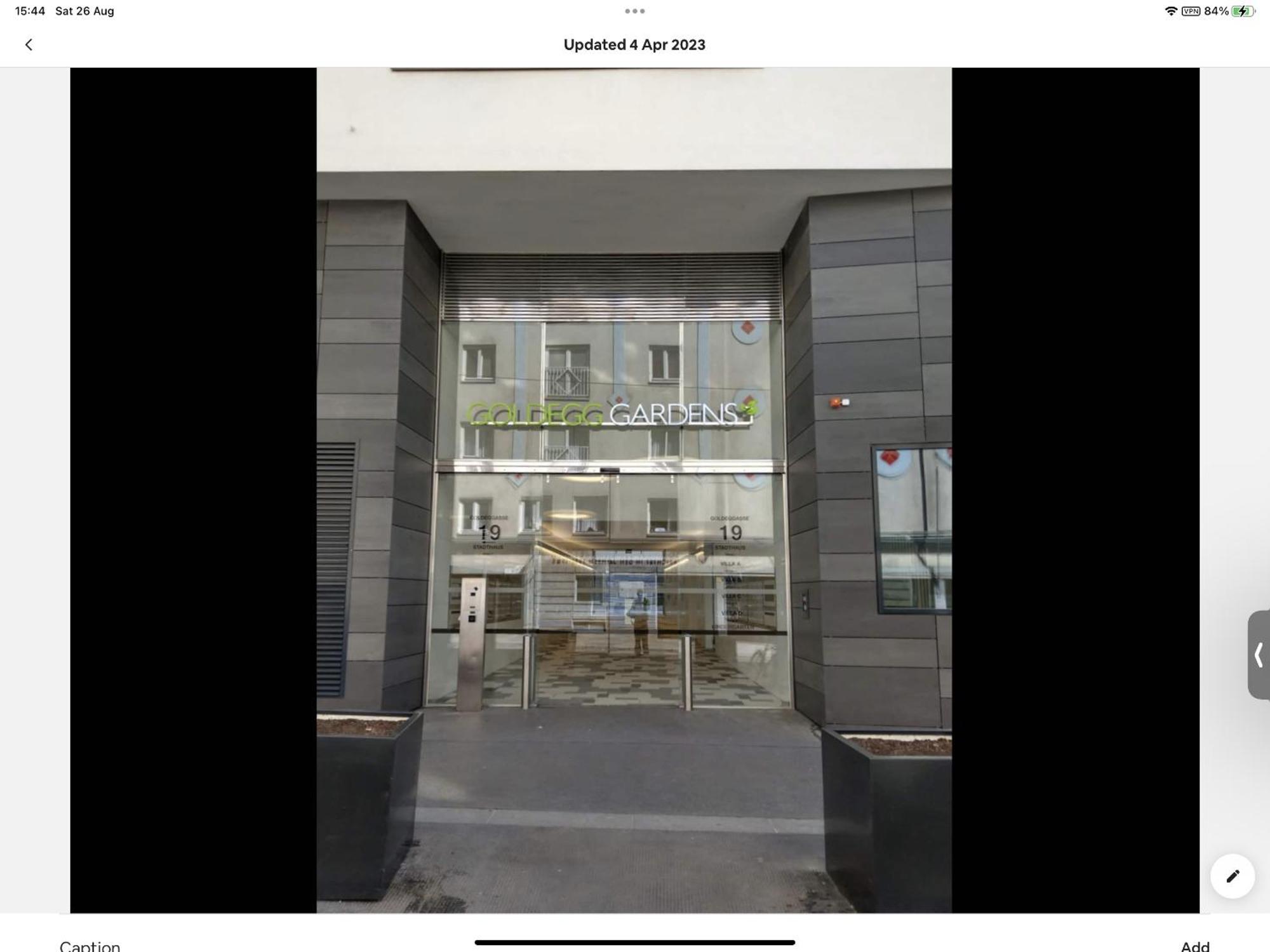 Rooms In Luxury Apartment, Central Vienna Near Hauptbahnhof Exterior photo