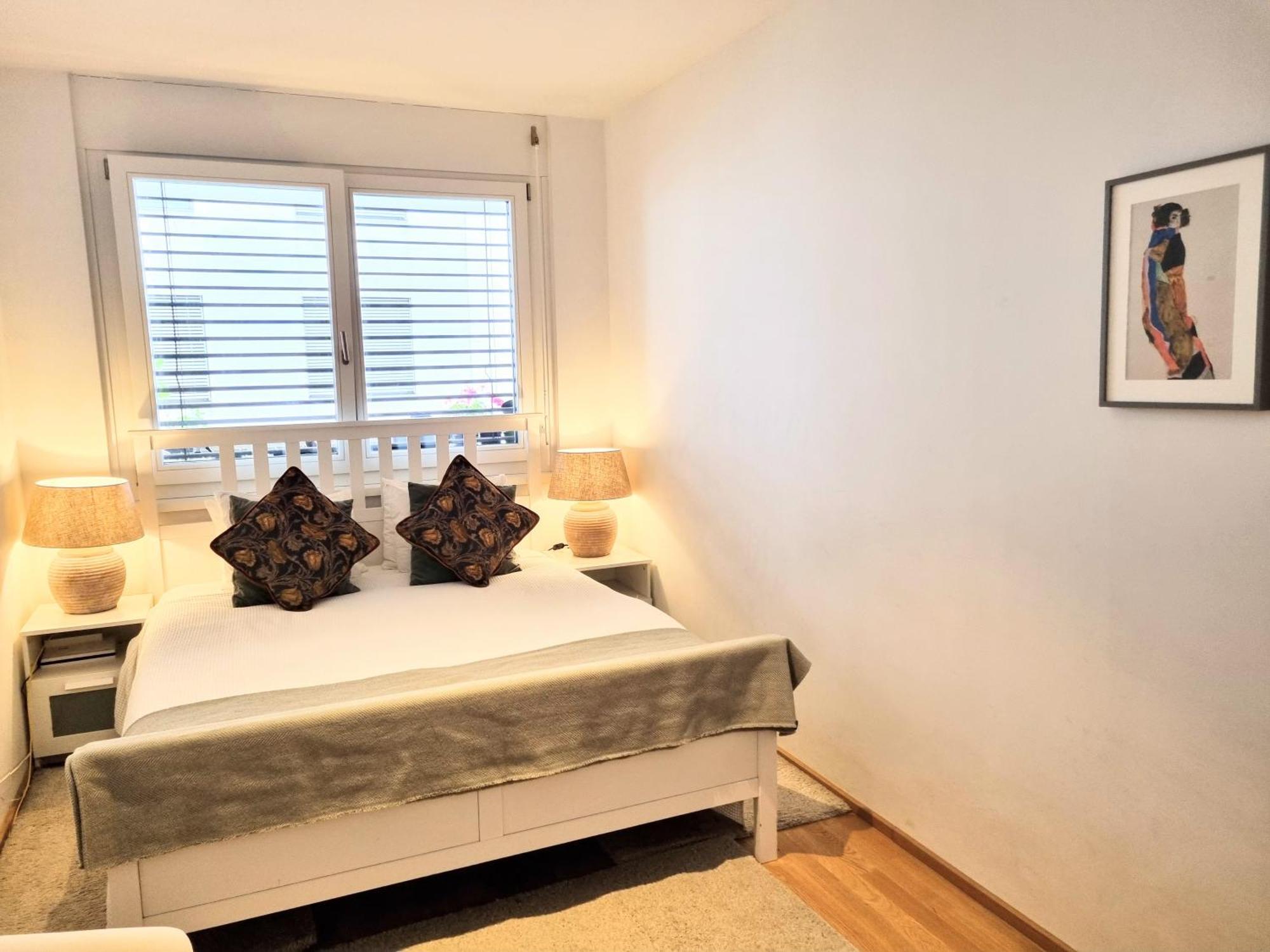 Rooms In Luxury Apartment, Central Vienna Near Hauptbahnhof Exterior photo